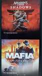 Assassins Creed Shadows + FC 25 + Mafia 1,2,3. PLAYSTATION 5