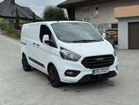 Ford Transit Custom Ford Transit Custom 2.0TDCi Zadbany ! Okazja