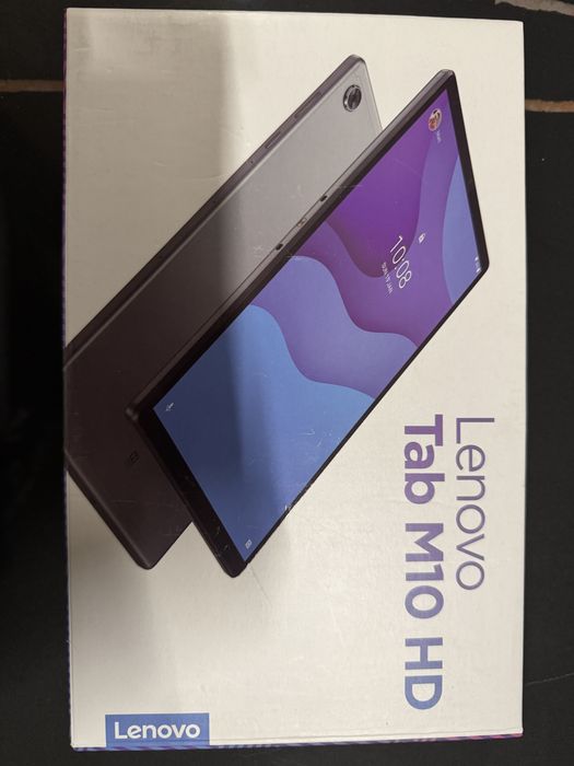 Планшет Lenovo TAB M10 HD