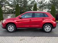Mitsubishi ASX 1.6 Benzyna Bardzo Ładny Bezwypadkowy