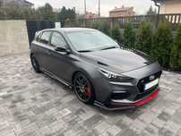 Hyundai i30 N Project C Carbon Alcantara OZ Racing