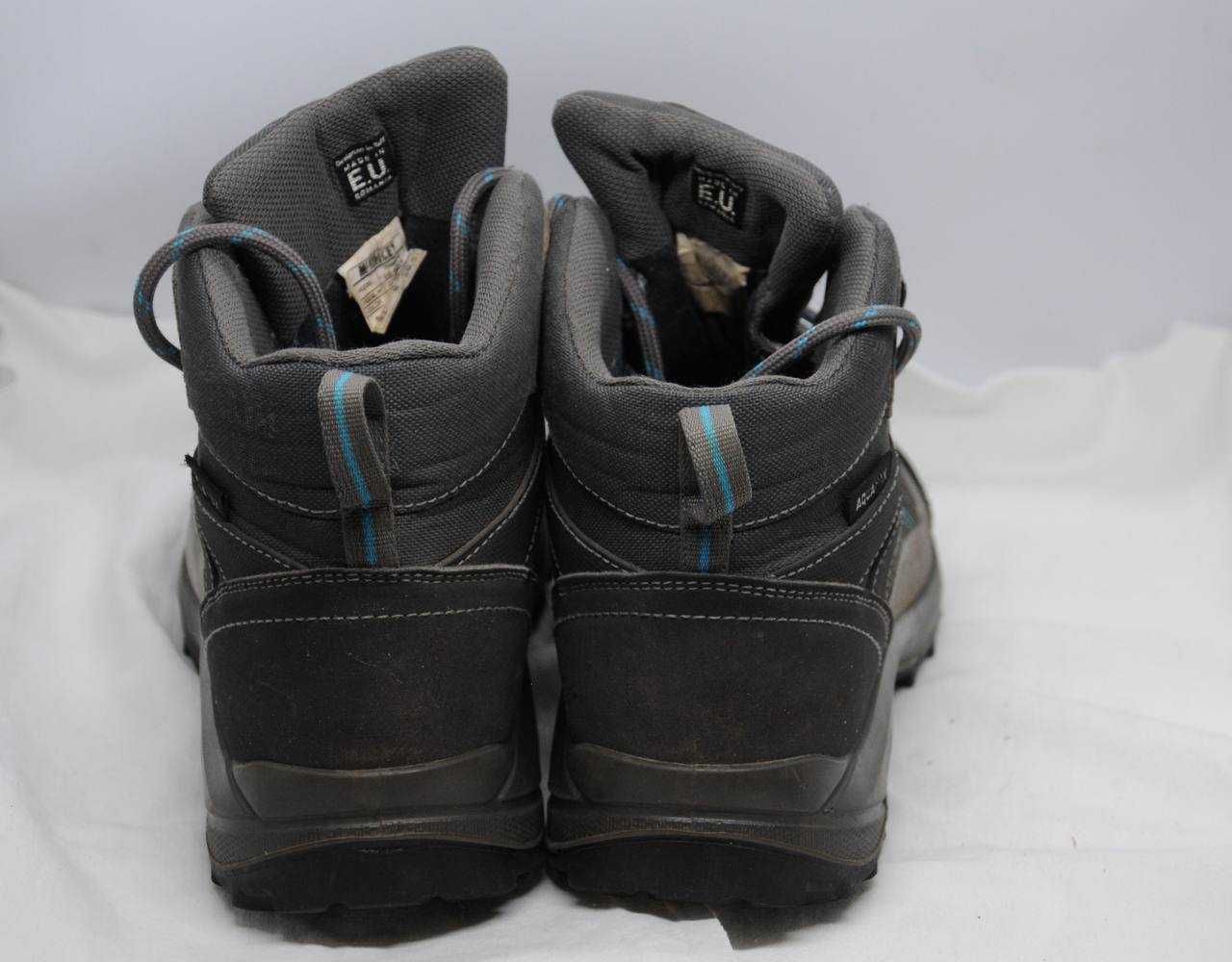 Трекінгові черевіки unisex McKinley з мембраною auqamax 39-40 розмір