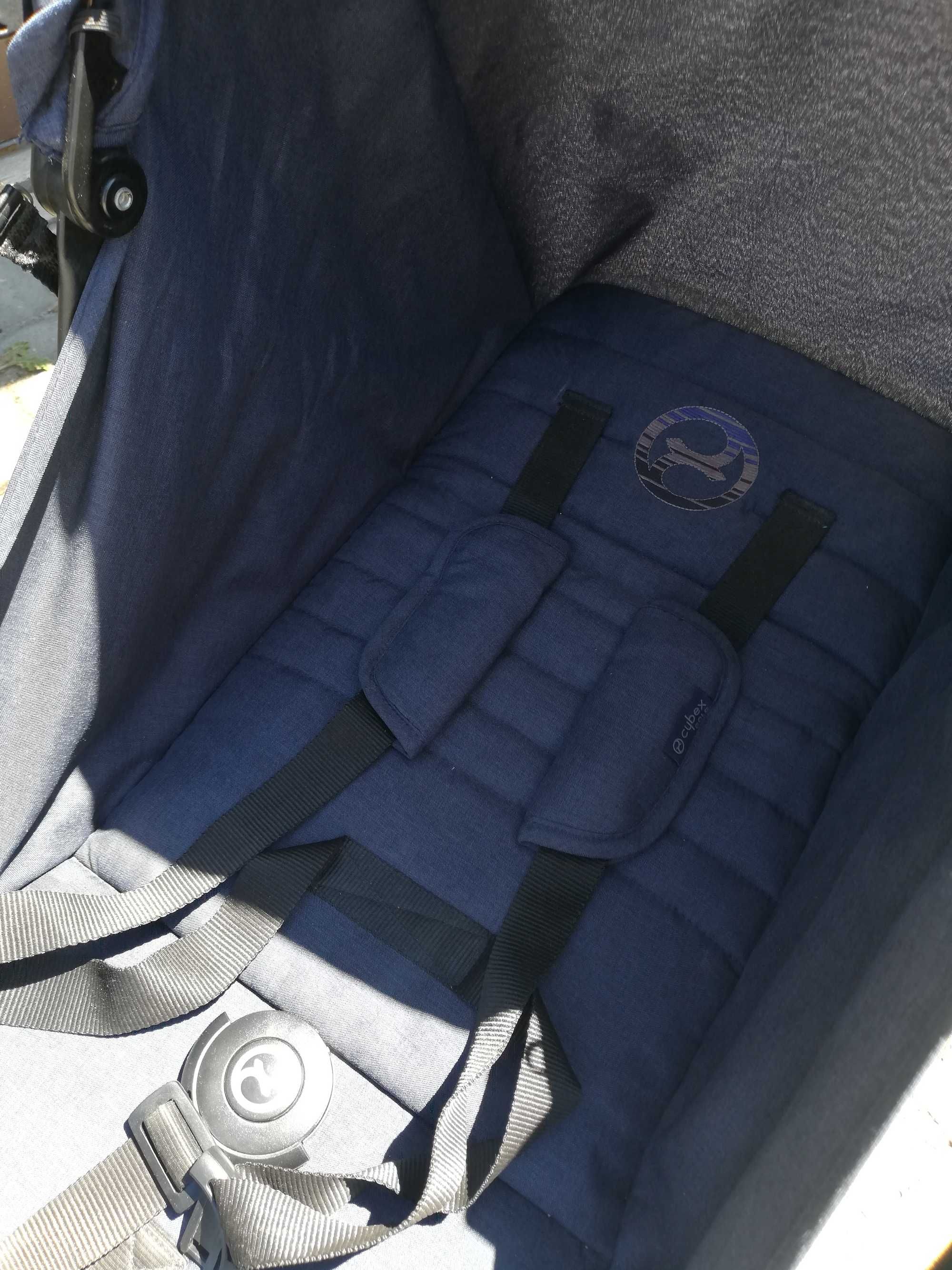 Spacerówka Cybex Eezy