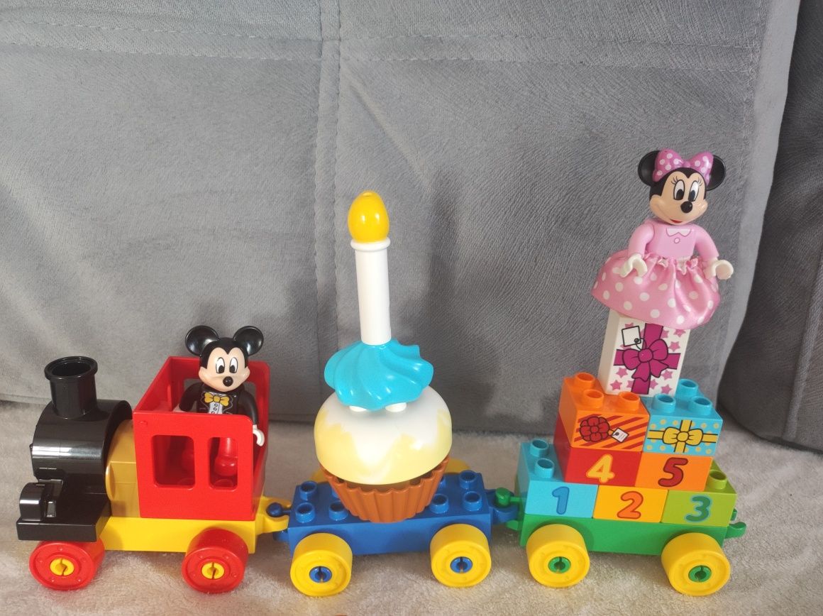 LEGO Duplo 10597 Parada Minnie