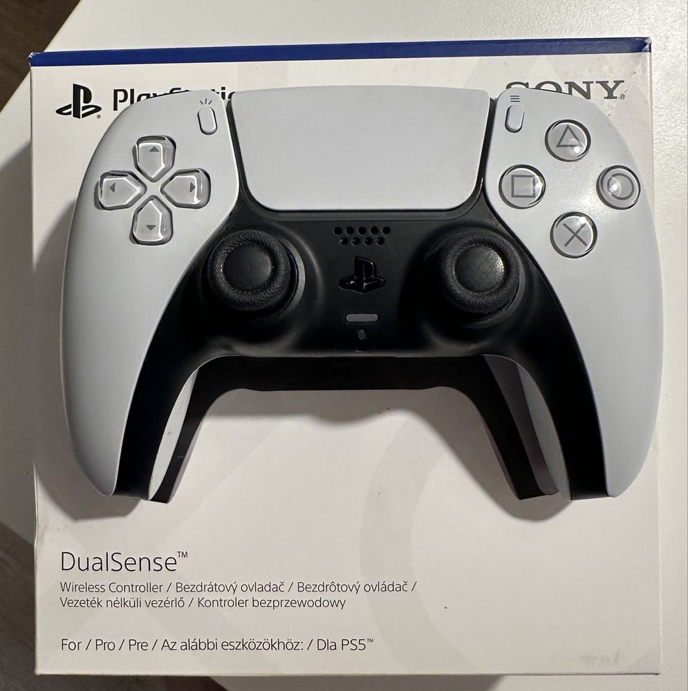 Oryginalny Pad Sony DualSense do PS5