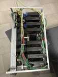 Ферма з 8 ми AMD Radeon Instinct MI 8 ( R9 Nano) jak RX580 NOWA