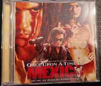 Once Upon a Time in Mexico CD