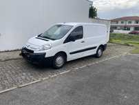 Citroen Jumpy 1.6hdi 2015