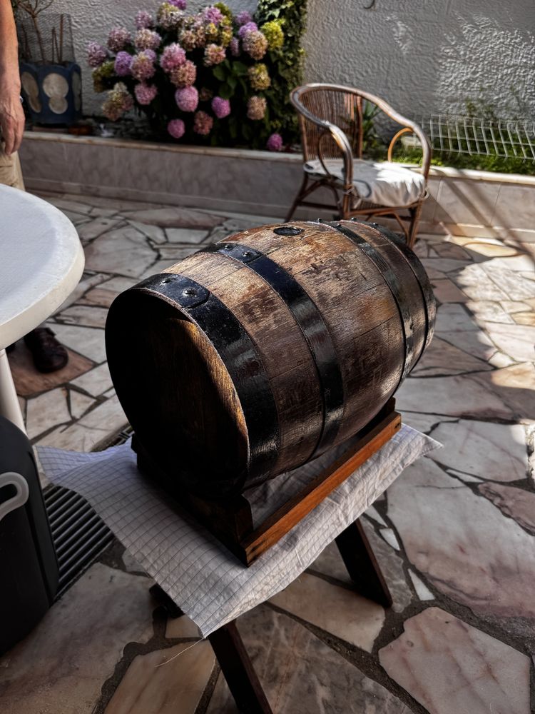 Pipo de Vinho 30L