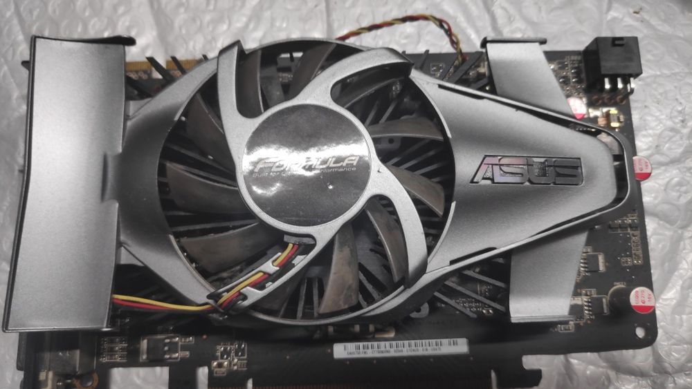 Grafika komputerowa Asus