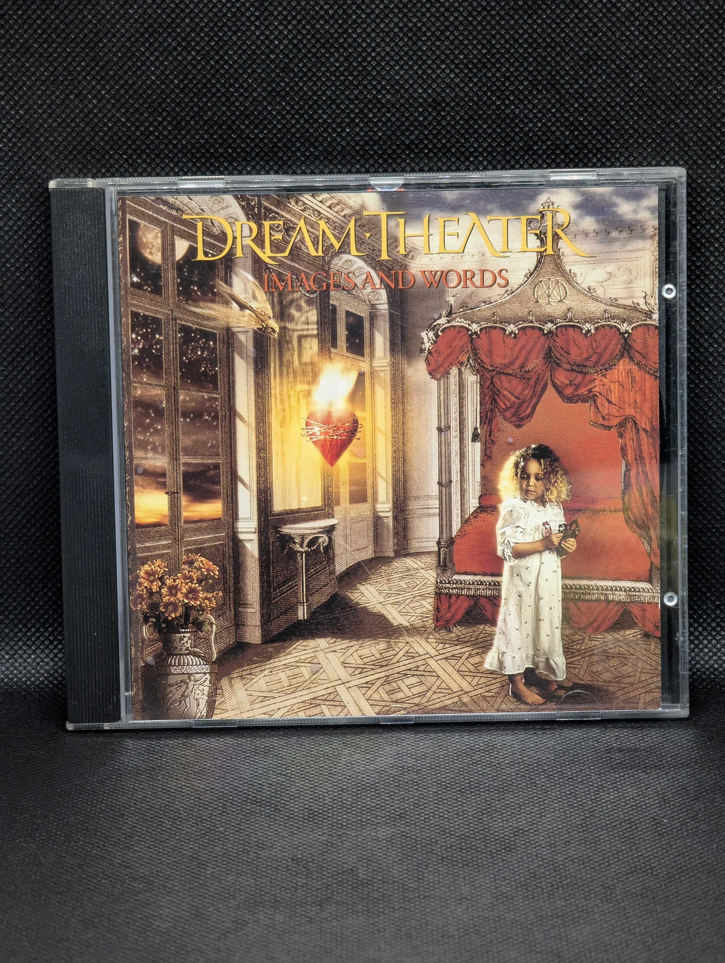 Pack 4 CDs Dream Theater