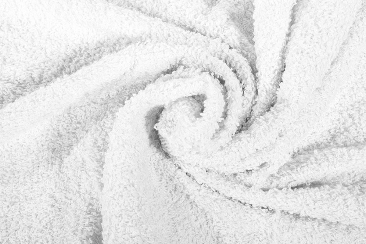 Ręcznik Kąpielowy Hotelowy Bawełniany Aqua 50x100