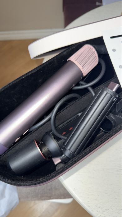 Dyson .Оригінал . Coanda 2x Multi Styler & Dryer HS0