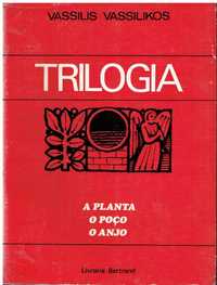 9536 Trilogia" A Planta, Poço O Anjo de Vassilis Vassilikos