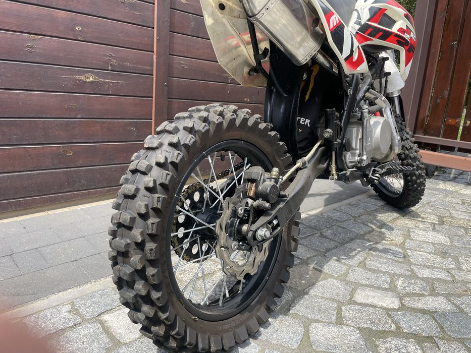MRF rc big 140 lagi regulowane, amortyzator regulowany