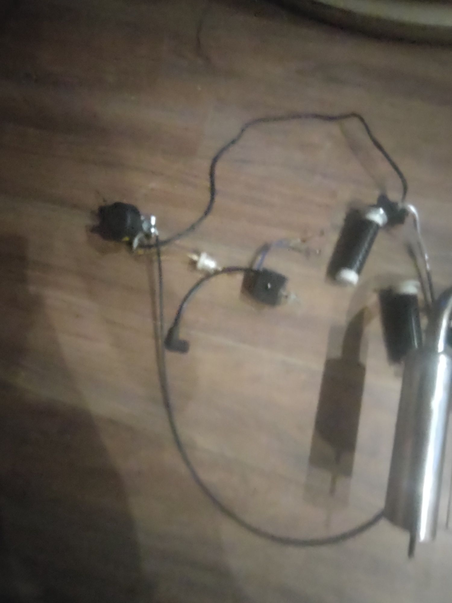 Mam do sprzedania silnik spalinowy pojemność 80cc