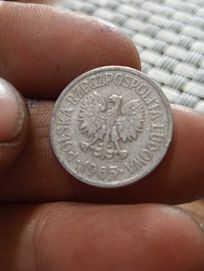 Sprzedam czwarte 20 gr 1965 r