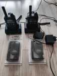 Radio ICOM IP100h