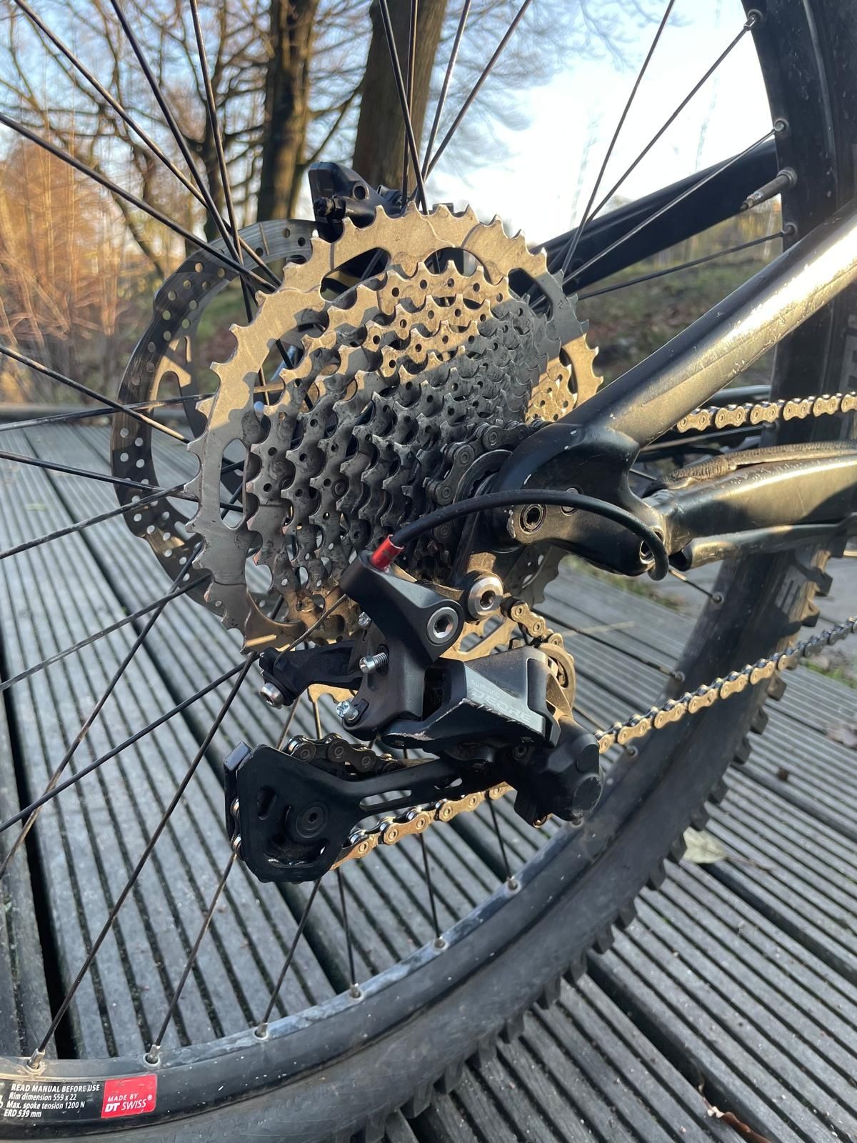 Specialized Enduro Comp