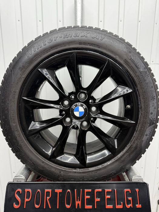 Alufelgi KOMPLET 16 cali 5x120 BMW F20 F30 F31 BMW 1 E87 BMW 3 E90