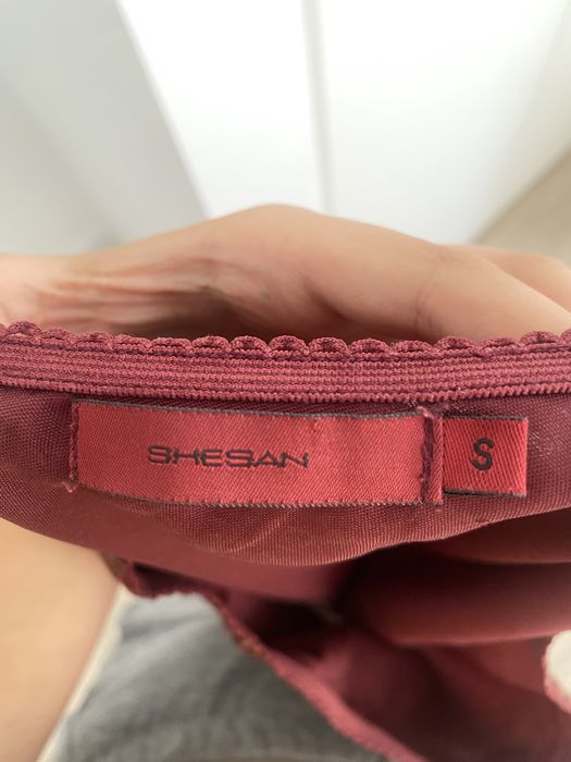 saia florida tamanho s