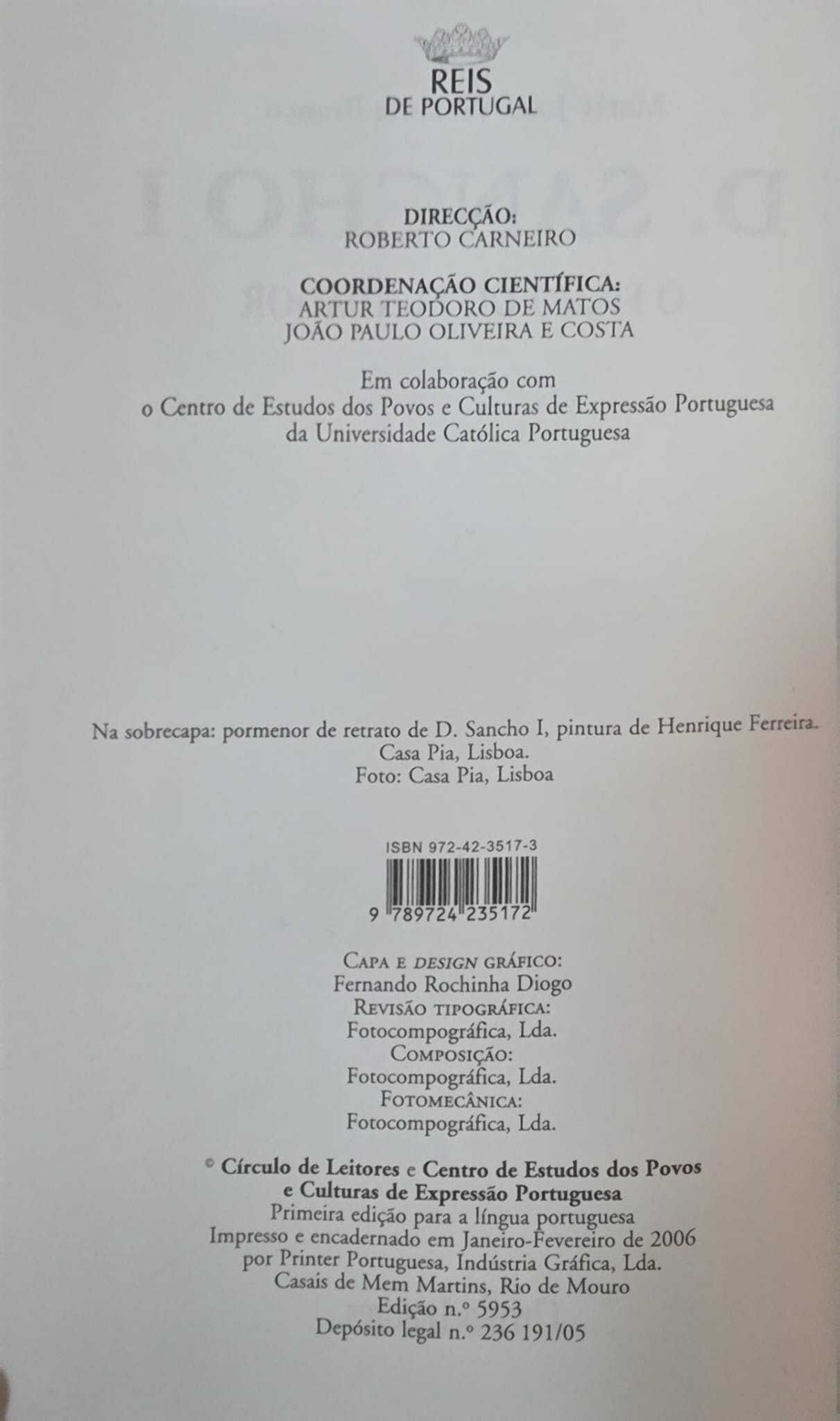 Enciclopédia História de Portugal 20 vol Ref: Mont