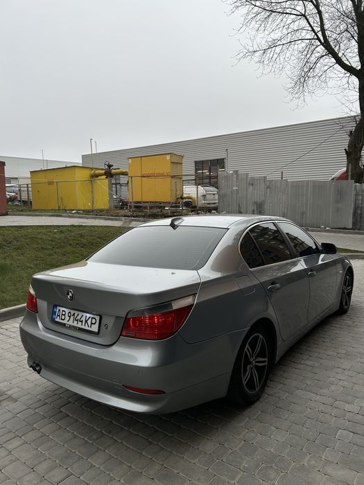 Продам BMW E60 рідна фарба!