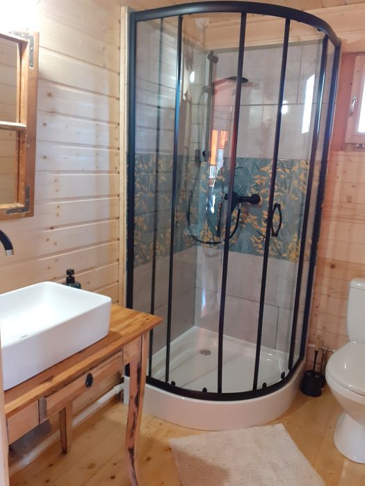 Weekend ,góry, wieś, wypoczynek ,domki