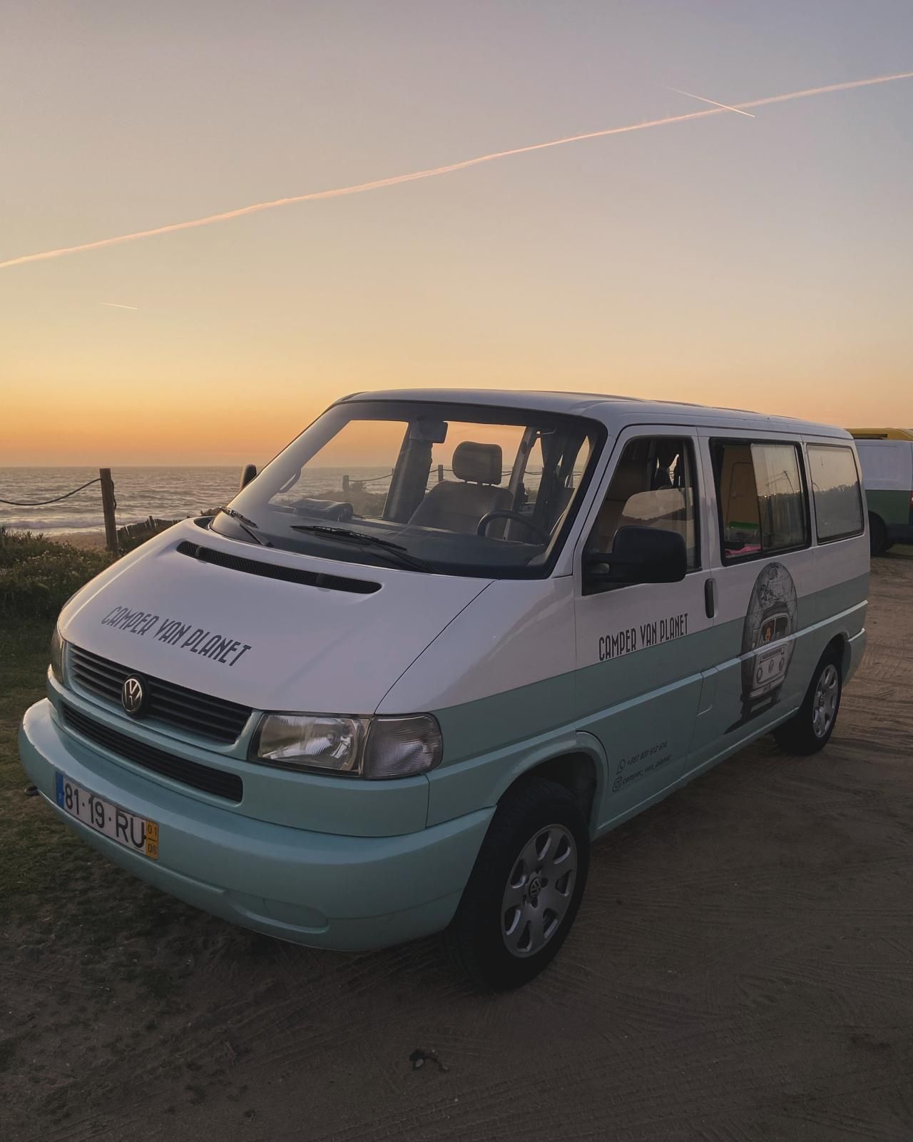 Camper Van VW T4