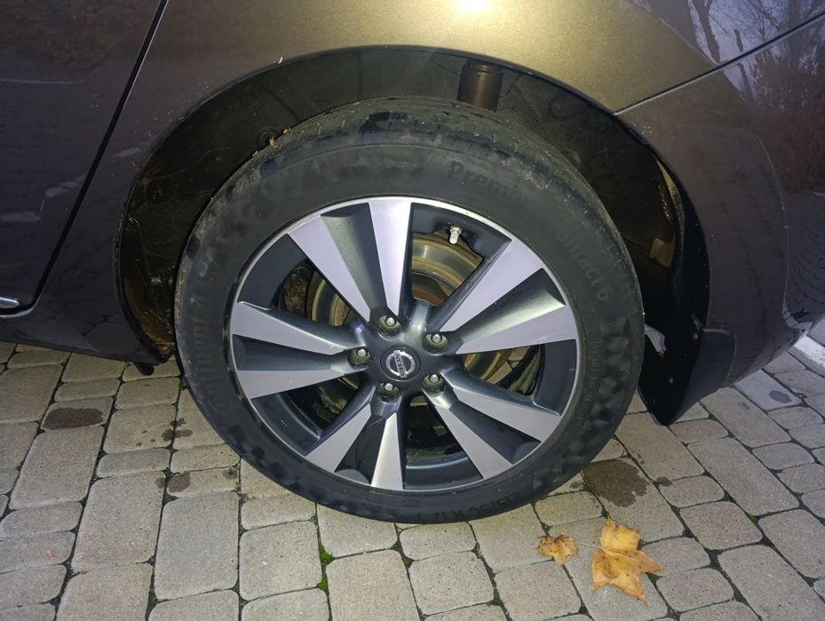 Продам Nissan Leaf 2016 30 кВт