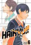 Haikyu!! Tom 6. Studio JG (P)