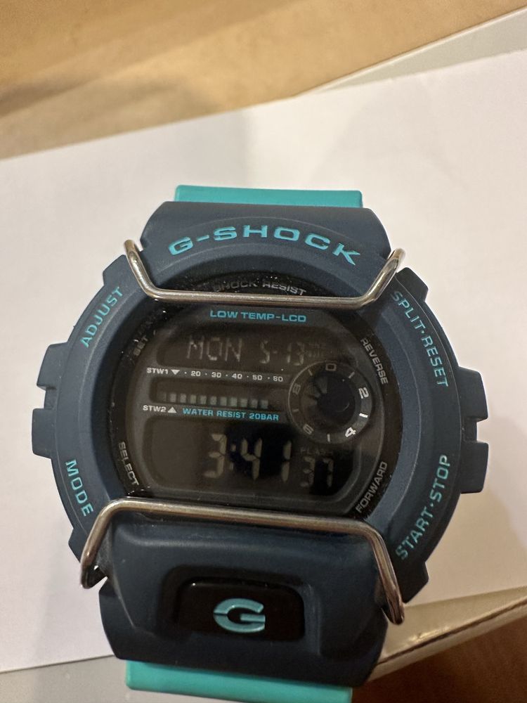 (1732/24) Zegarek Casio G-SHOCK 6900 !! JAK Nowy !!