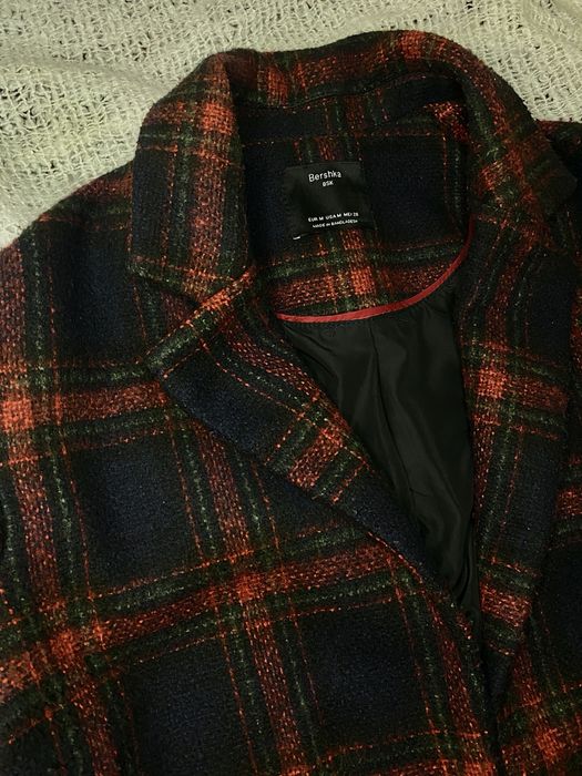 Sobretudo Bershka