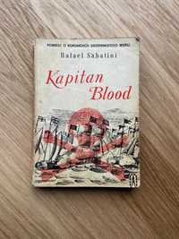 Sabatini Rafael, Kapitan Blood, książka 1968