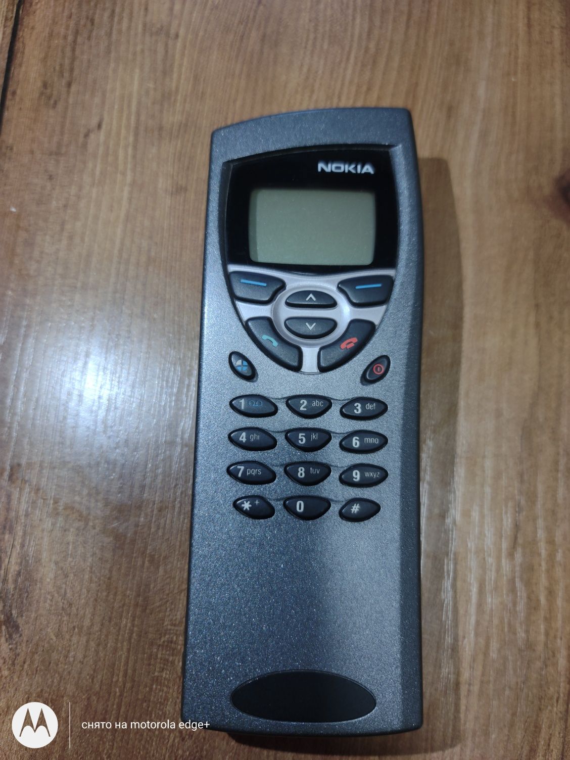 Nokia 9110 раритет в коллекцию