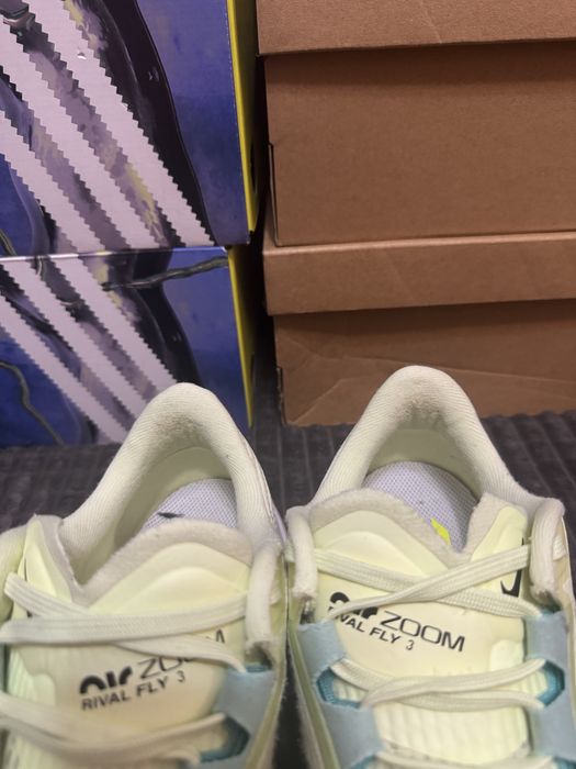 Жіночі бігові кросівки Nike Air Zoom Rival Fly 3 40,5(26см) оригінал