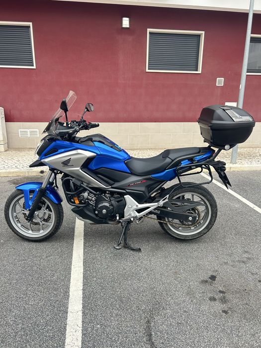 Onda nc750x 2018