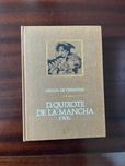 Quixote de la Mancha (2 volumes) de Miguel de Cervantes