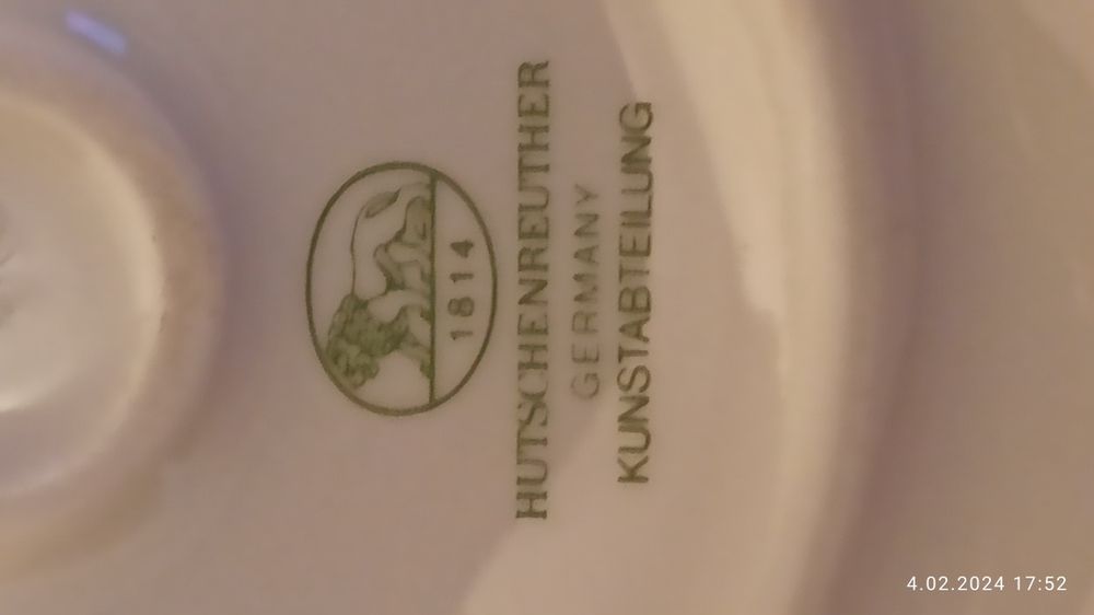 Porcelana Hutschenreuther Figurka Tańczące  Dziewczynki  KARL TUTTER