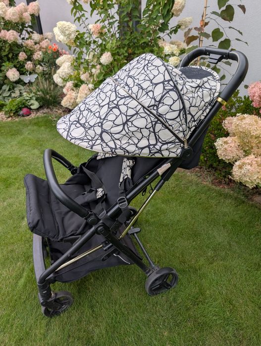 Wózek spacerowy PegPerego Selfie + gratis śpiworek