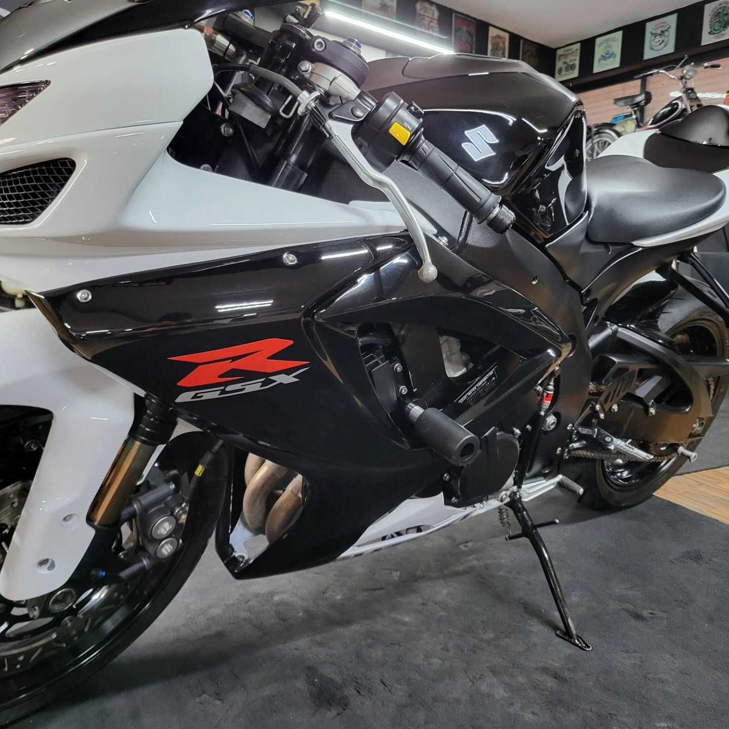 Suzuki GSX-R 750 / 2007