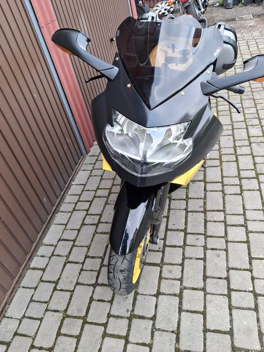Piękna Bmw K1200 S z Niemiec, Kufry MOTOCYKLE ŻURAWICE