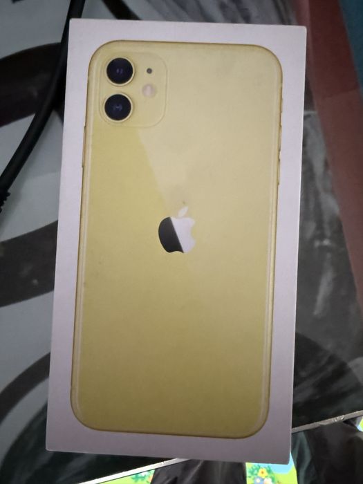 Iphone 11 64 gb completo