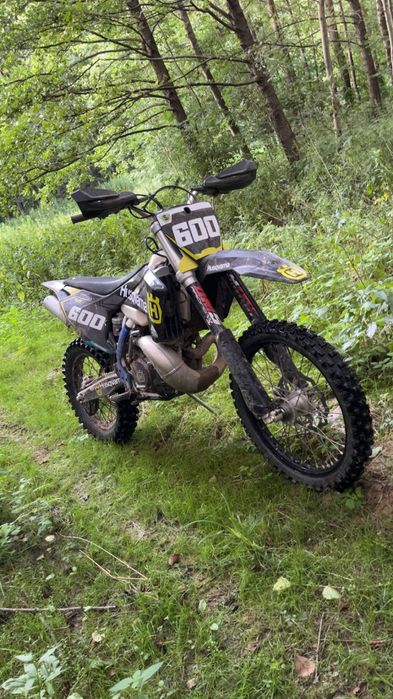 Husvqarna te250i
