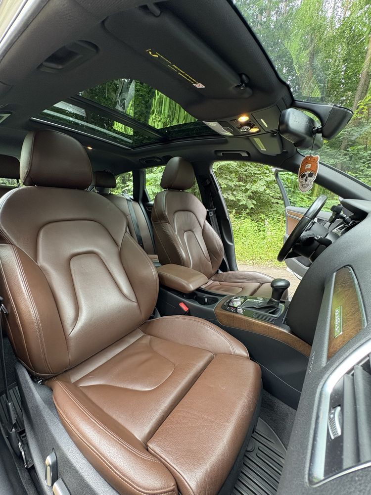 Продам Audi a4 allroad Premium plus