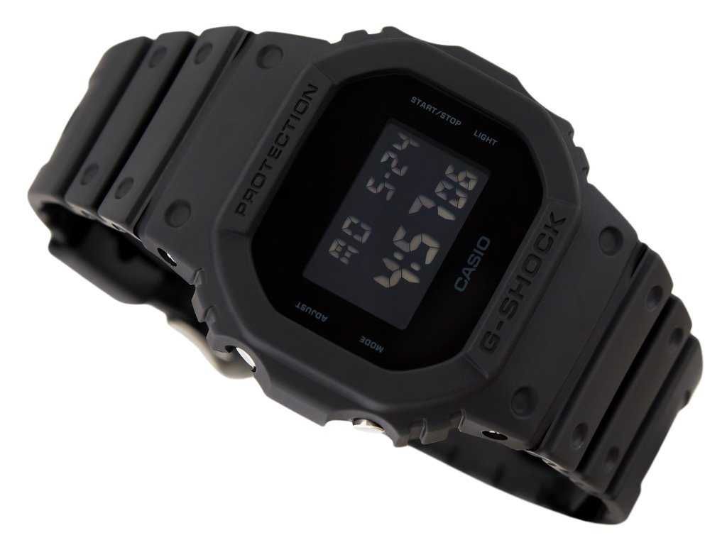 Zegarek CASIO G-SHOCK DW-5600BB-1ER All Black