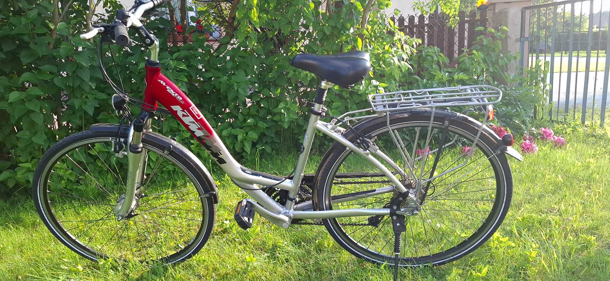 KTM avento 24plus
