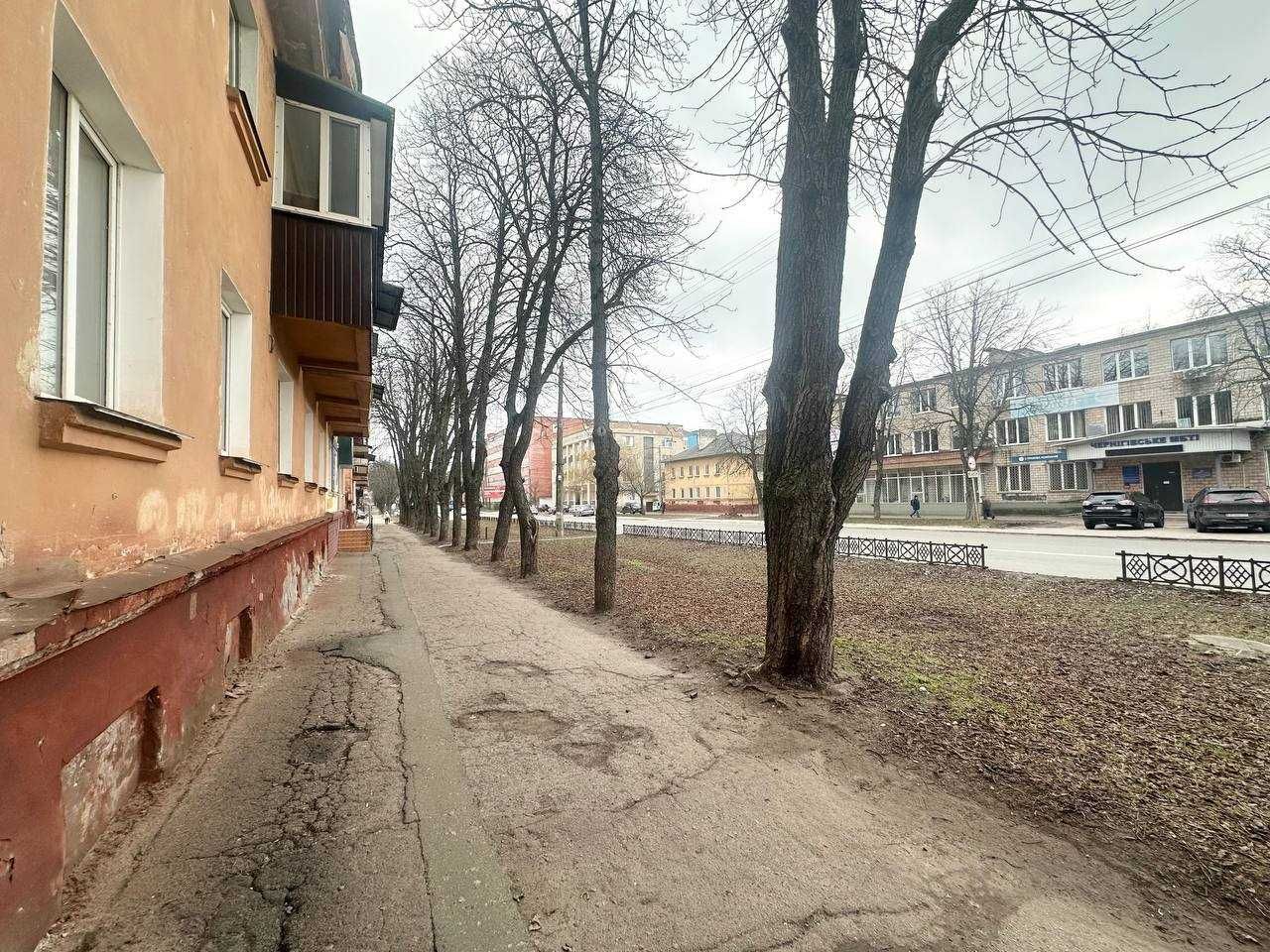 2 кімн кв-ра по пр-ту Перемоги (навпроти БТІ) з Автономним опаленням