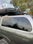 Zabudowa paki pickup Snugtop, hardtop, podwójna kabina