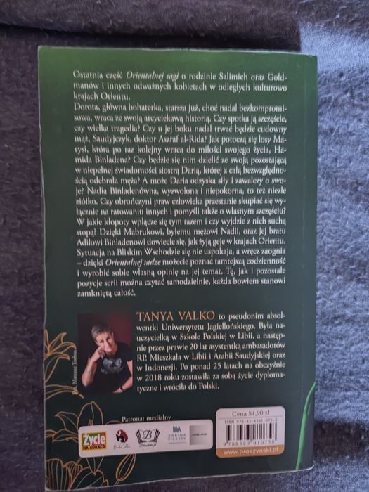 Arabska klątwa Valko